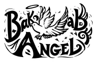 "black baby angel child halo" Dove flying tattoo design idea