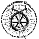 "People are more than the worst" criminal justice prisoner lying tattoo design idea
