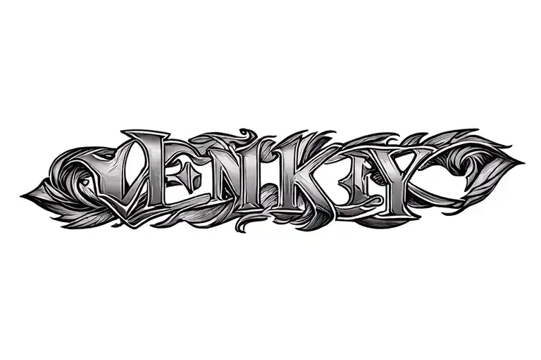 venkey Gemini 2nd July 2000 meaningful and powerful tattoo design idea