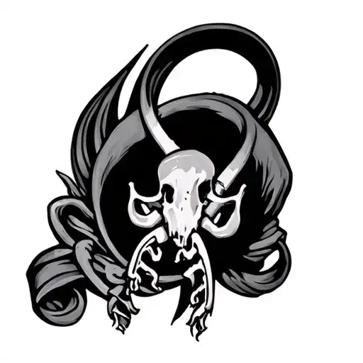 Prostate Cancer tattoo design idea