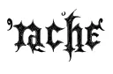 “Nache” tattoo design idea