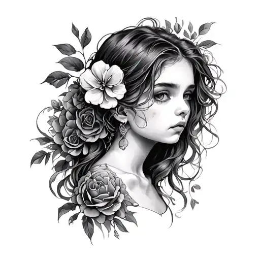Alivia Kristine AngeloVIII • 10 • 2018 Aiden John Angelovii • 7 • 2022 tattoo design idea