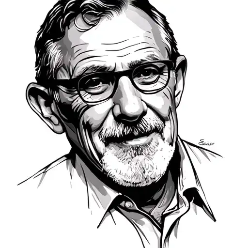 Dad Who Passed Away tattoo design idea