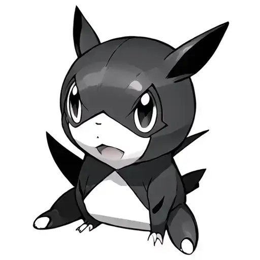 Pokemon tattoo design idea