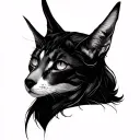 Penelope tattoo design idea