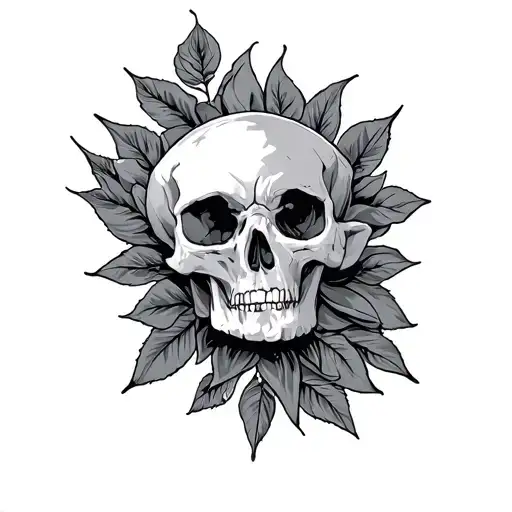 A+M tattoo design idea