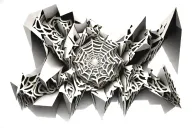 BBC tattoo design idea