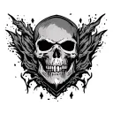 Fallout tattoo design idea