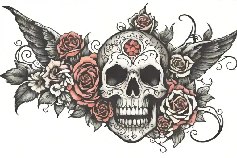 but mostly I hate the way I don't hate you, not even a little bit, not even at all tattoo design idea