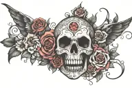 but mostly I hate the way I don't hate you, not even a little bit, not even at all tattoo design idea