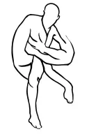 Brazilian Jiu Jitsu tattoo design idea