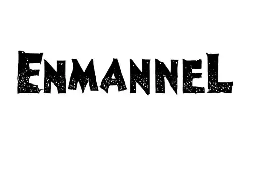 "Emmanuel " tattoo design idea