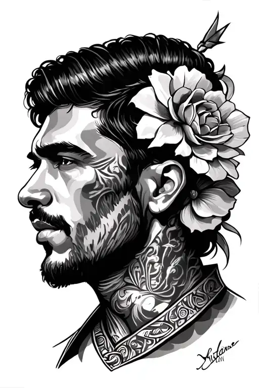 Antonio,July 29, Las Vegas tattoo design idea
