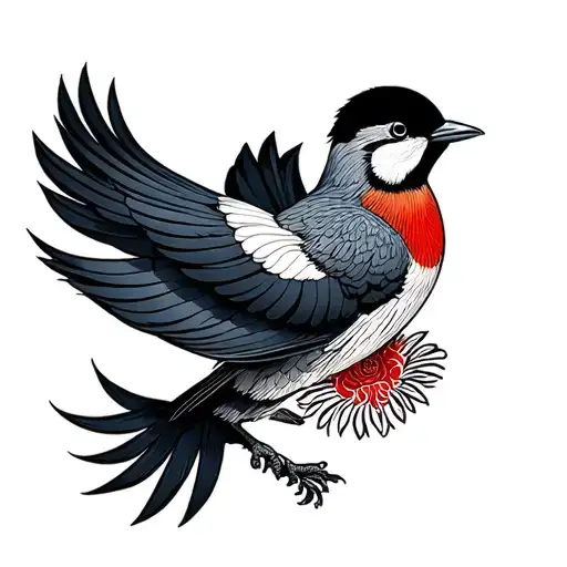 I know it will pass, but it's heavyI know its heavy, but it will passUse the above text and implement two birds into t tattoo design idea