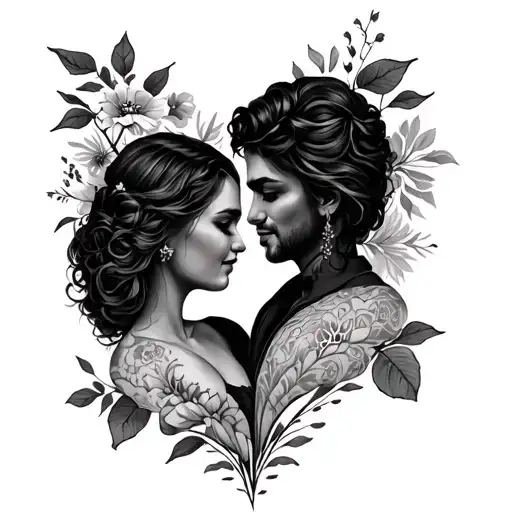 together forever tattos  tattoo design idea