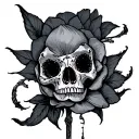 DS tattoo design idea