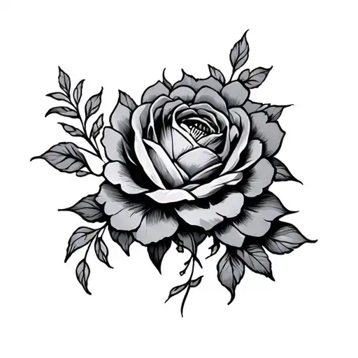 84-Rekudo tattoo design idea