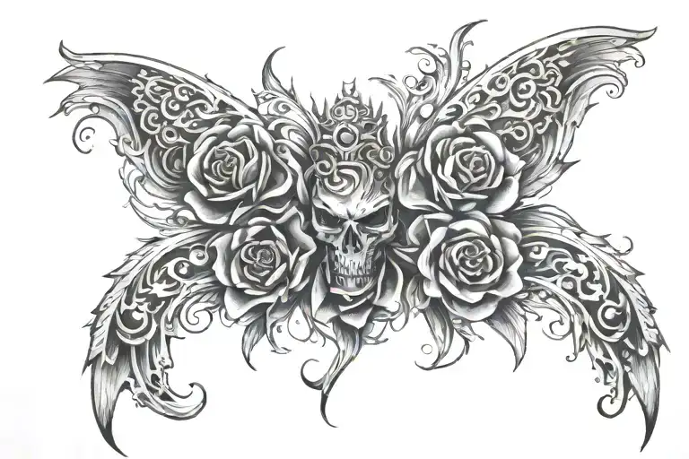 Hector  tattoo design idea