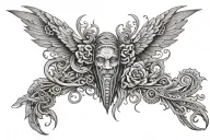 Hector  tattoo design idea