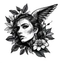 since 1985 tattoo design idea