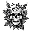 since 1985 tattoo design idea