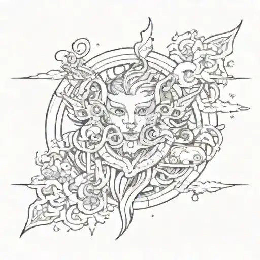 Yes your HONOR tattoo design idea