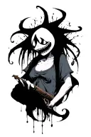 soul eater tattoo design idea