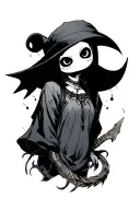 soul eater tattoo design idea