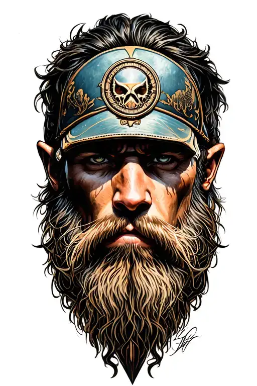 Ian, sagitarius, texas tattoo design idea