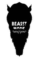 "Beast Mode" beast rhino tattoo design idea