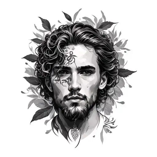 mark andrew tattoo design idea