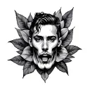 mark andrew tattoo design idea