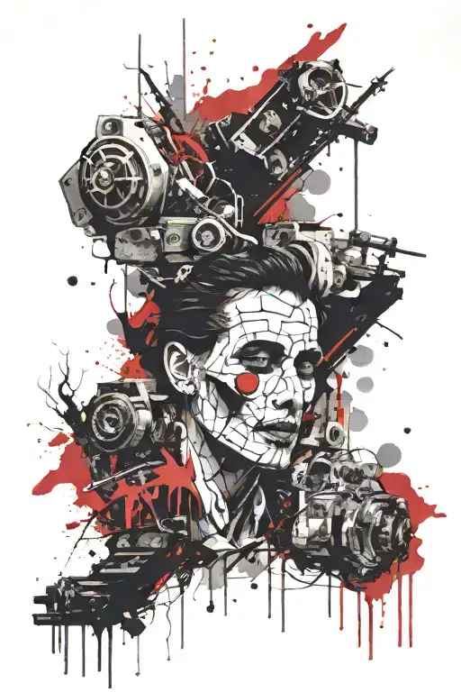 in text form:s I walk through the valley of the shadow of death I will fear no evil tattoo design idea