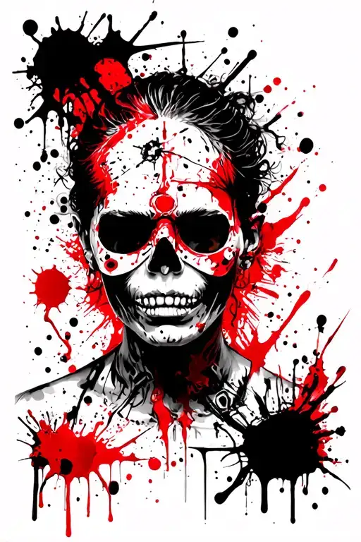 dv survivor tattoo design idea