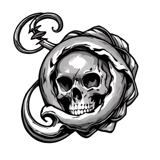 Ohms Law tattoo design idea