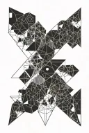 valentine tattoo design idea