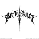 "Bite The Bullet" "Bite The Bullet" "Bite The Bullet" "Bite The Bullet" "Bite The Bullet" Dense black gothic script fused with abstract forms. Combineslanguage and symbolism tattoo design idea