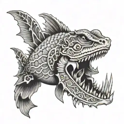 bagleys Brighton Cabo San Lucas tattoo design idea