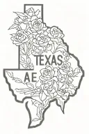 texas come and take tattoo design idea