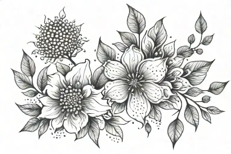 FROM NİHİL NİHİL FİT tattoo design idea