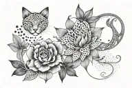 FROM NİHİL NİHİL FİT tattoo design idea