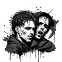 Suicideboy tattoo design idea