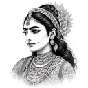 nepali tattoo design idea