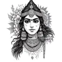 nepali tattoo design idea