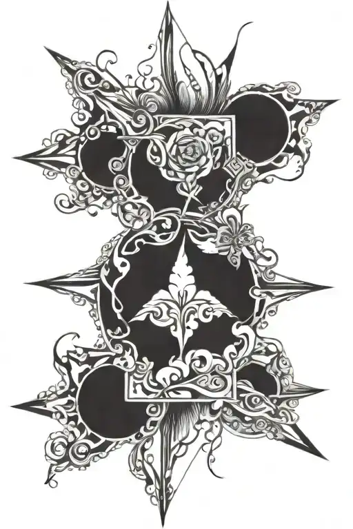 Adhd tattoo design idea