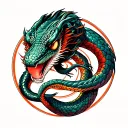 cobra tate tatoo tattoo design idea