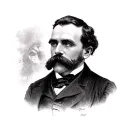 If Rudyard Kipling tattoo design idea