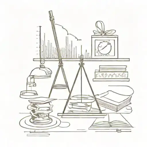 something related to accounting tattoo design idea