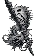 tatoo lancer Forearm tattoo design idea
