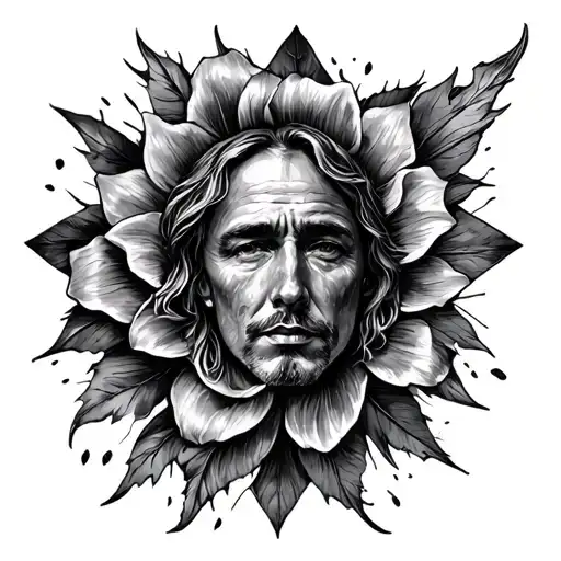 Create a tattoo using the lyrics of landslide by fleetwood mac tattoo design idea